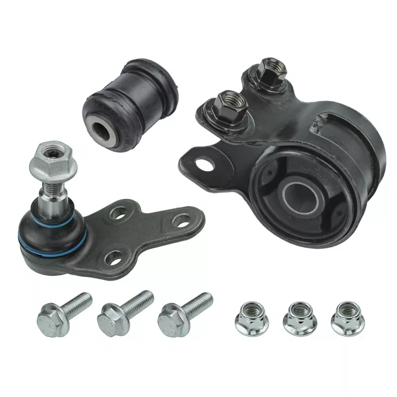 Kit de réparation, bras triangulaire MEYLE 716 610 0005