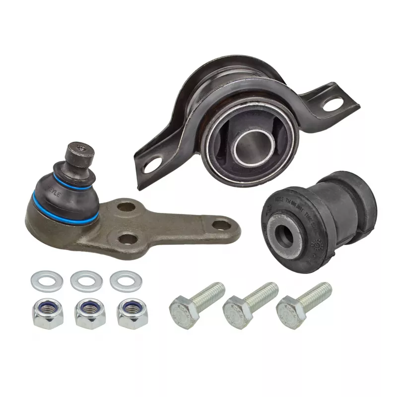 Kit de réparation, bras triangulaire MEYLE 716 610 0008