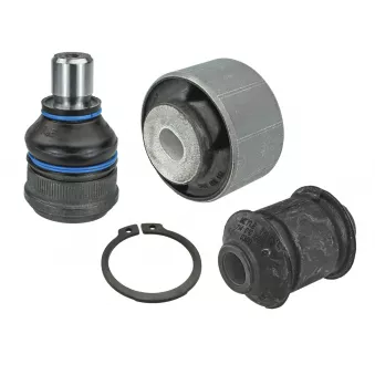 Kit de réparation, bras triangulaire MEYLE 716 610 0009