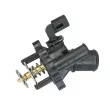 Thermostat, liquide de refroidissement MEYLE 728 228 0000 - Visuel 1