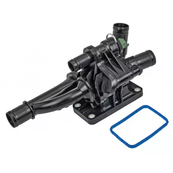 Thermostat, liquide de refroidissement MEYLE 728 228 0004