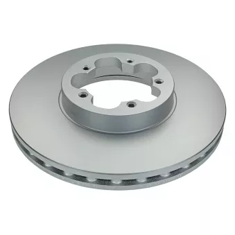 Jeu de 2 disques de frein avant MEYLE 783 521 7042/PD