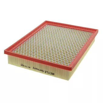 Filtre à air MEYLE 812 321 0000