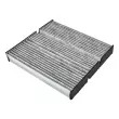 Filtre, air de l'habitacle MEYLE 012 320 0046 - Visuel 2