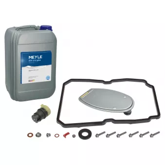 Jeu de pièces, Vidange boîte automatique MEYLE 014 135 1201/XK