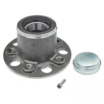 Moyeu de roue avant MEYLE 014 652 0003