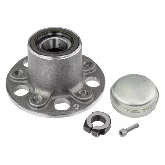 Moyeu de roue avant MEYLE 014 652 0009