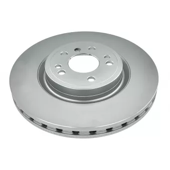 Jeu de 2 disques de frein avant MEYLE 083 521 0026/PD