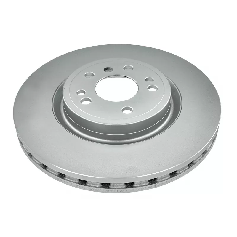 Jeu de 2 disques de frein avant MEYLE 083 521 0026/PD