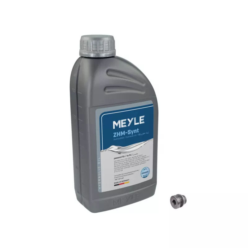 Huile hydraulique centrale - direction assistée - 1L MEYLE 100 135 0220