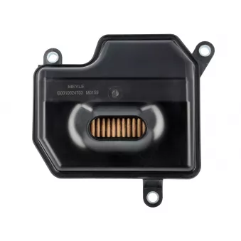 Filtre hydraulique, boîte automatique MEYLE 100 136 0121