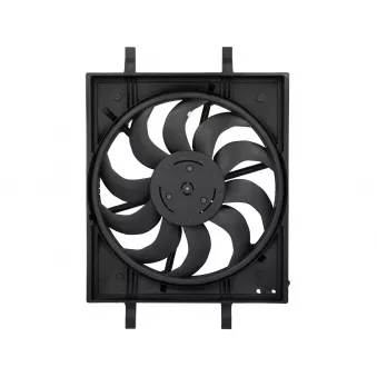 Ventilateur, refroidissement du moteur MEYLE 100 236 0058
