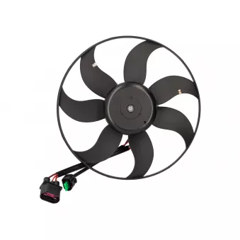 Ventilateur, refroidissement du moteur MEYLE 100 236 0059