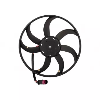 Ventilateur, refroidissement du moteur MEYLE 100 236 0062