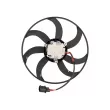 Ventilateur, refroidissement du moteur MEYLE 100 236 0062 - Visuel 2
