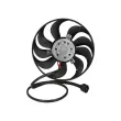 Ventilateur, refroidissement du moteur MEYLE 100 236 0063 - Visuel 2
