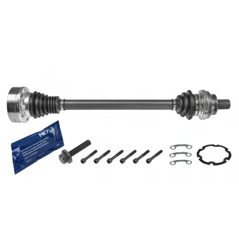 Arbre de transmission MEYLE 100 498 0725
