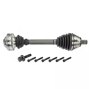 Arbre de transmission MEYLE 100 498 0727