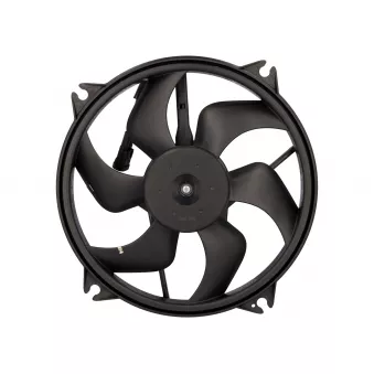 Ventilateur, refroidissement du moteur MEYLE 11-14 236 0001