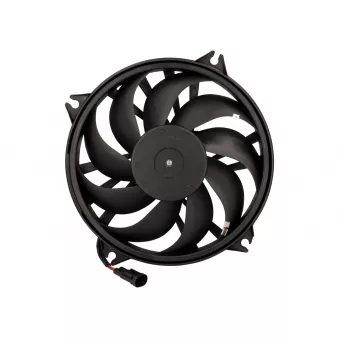 Ventilateur, refroidissement du moteur MEYLE 11-14 236 0002