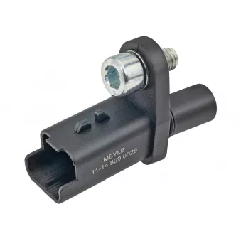 Capteur, vitesse de roue MEYLE 11-14 899 0026