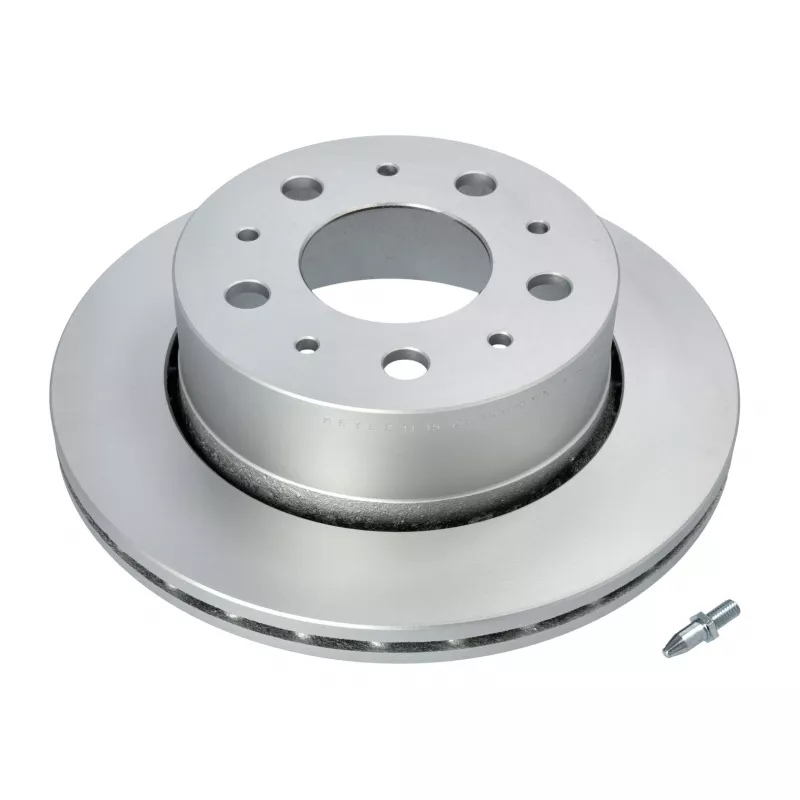 Jeu de 2 disques de frein arrière MEYLE 11-15 523 0046/PD