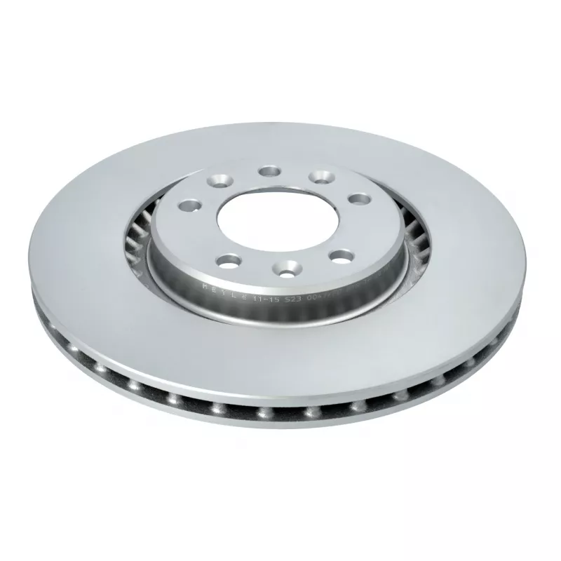 Jeu de 2 disques de frein arrière MEYLE 11-15 523 0047/PD