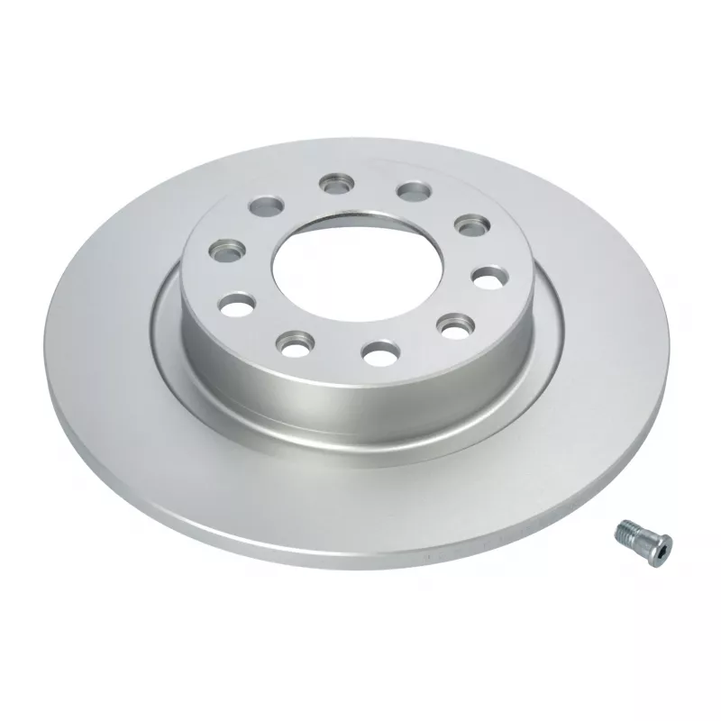 Jeu de 2 disques de frein arrière MEYLE 15-15 523 0005/PD