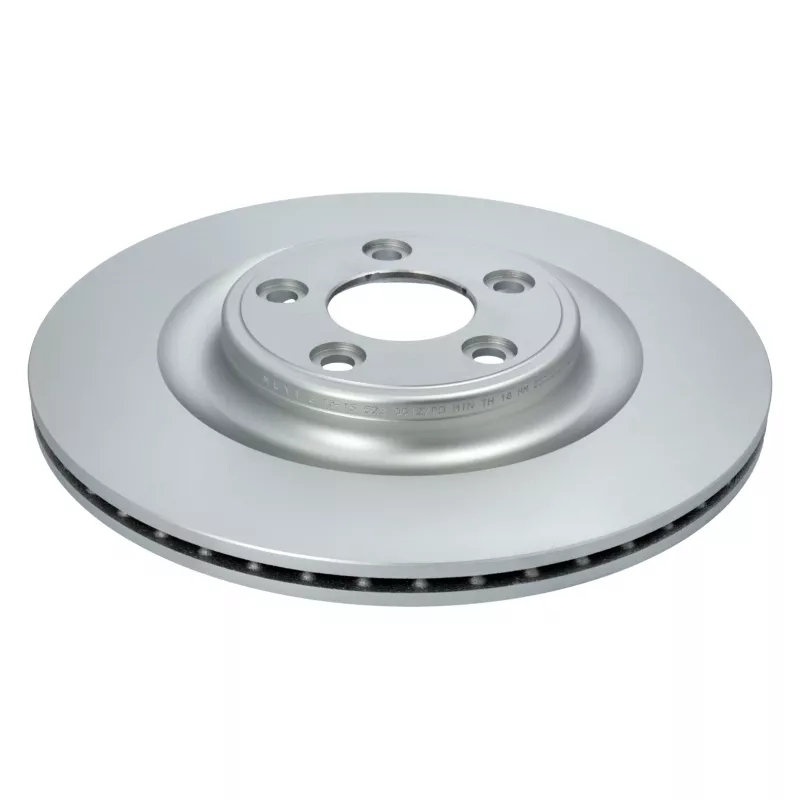 Jeu de 2 disques de frein arrière MEYLE 18-15 523 0012/PD