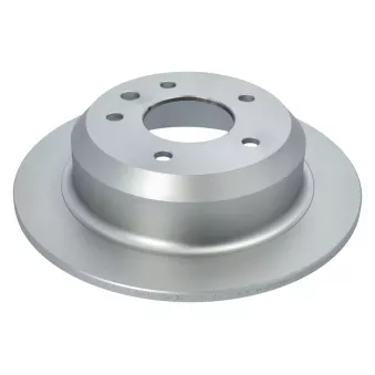 Jeu de 2 disques de frein arrière MEYLE 18-15 523 0017/PD