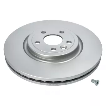 Jeu de 2 disques de frein avant MEYLE 18-83 521 0013/PD