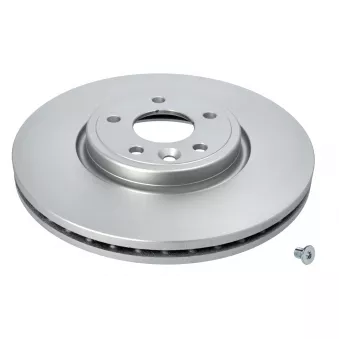 Jeu de 2 disques de frein avant MEYLE 18-83 521 0015/PD