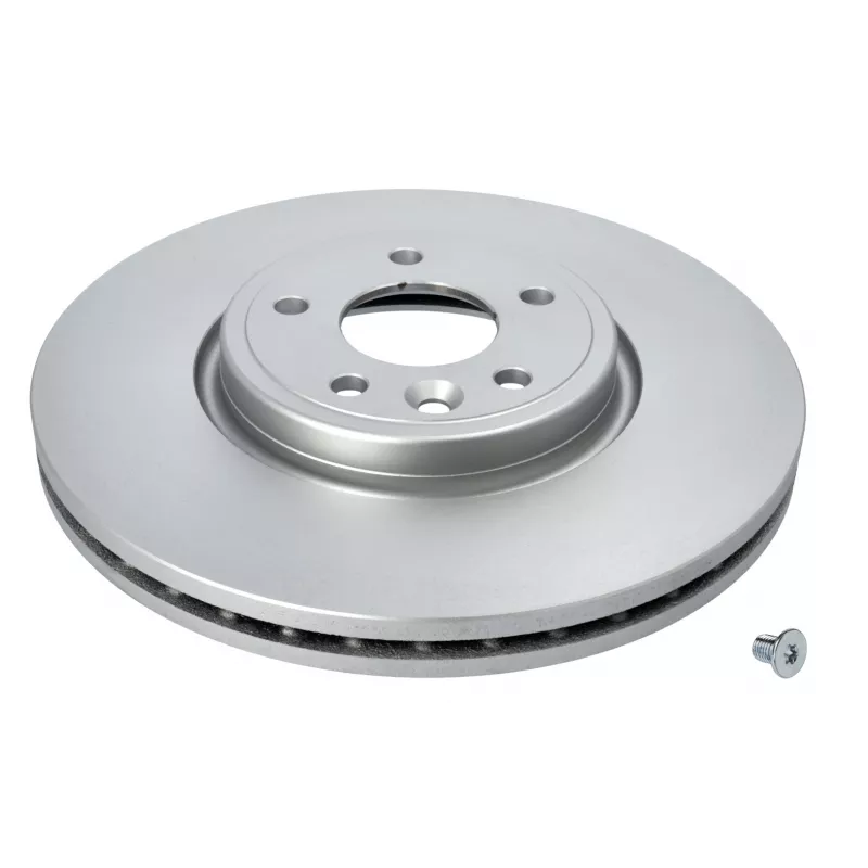 Jeu de 2 disques de frein avant MEYLE 18-83 521 0015/PD