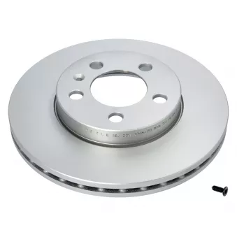Jeu de 2 disques de frein avant MEYLE 183 521 0069/PD