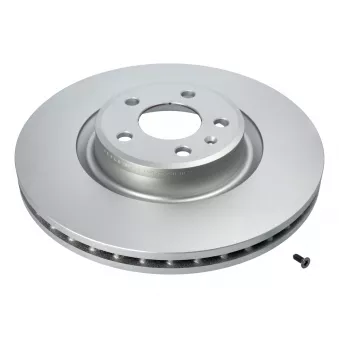 Jeu de 2 disques de frein avant MEYLE 183 521 1131/PD