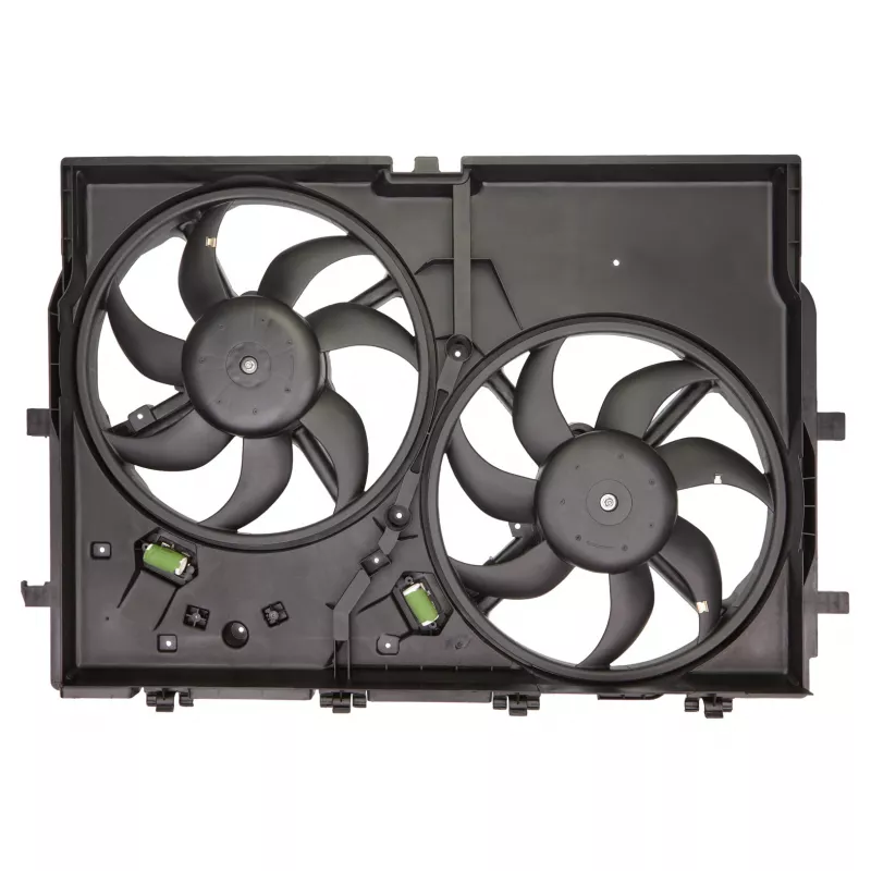 Ventilateur, refroidissement du moteur MEYLE 214 236 0004