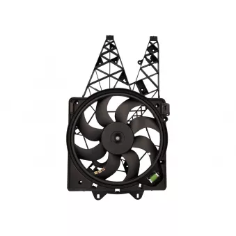 Ventilateur, refroidissement du moteur MEYLE 214 236 0005