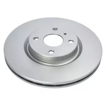 Jeu de 2 disques de frein avant MEYLE 215 521 0051/PD
