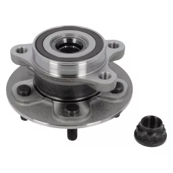 Moyeu de roue avant MEYLE 30-14 652 0009