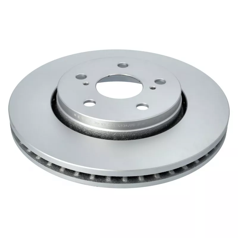 Jeu de 2 disques de frein avant MEYLE 30-15 521 0134/PD