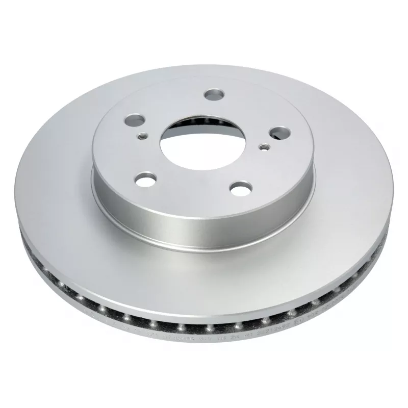 Jeu de 2 disques de frein avant MEYLE 30-15 521 0135/PD