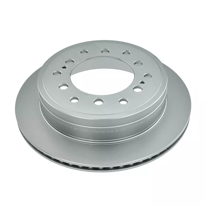 Jeu de 2 disques de frein arrière MEYLE 30-15 523 0094/PD