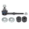 Entretoise/tige, stabilisateur MEYLE 30-16 060 0018/HD - Visuel 1