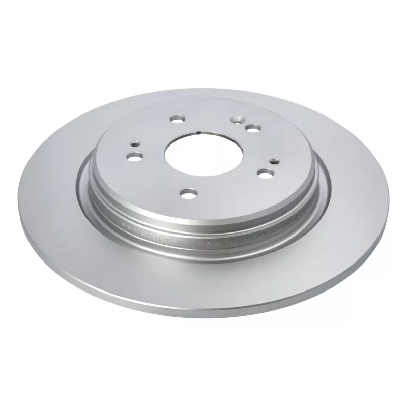 Jeu de 2 disques de frein arrière MEYLE 31-15 523 0067/PD