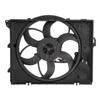 Ventilateur, refroidissement du moteur MEYLE 314 236 0012