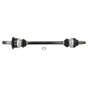 Arbre de transmission MEYLE 314 498 0028