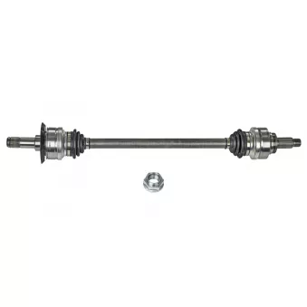 Arbre de transmission MEYLE 314 498 0029