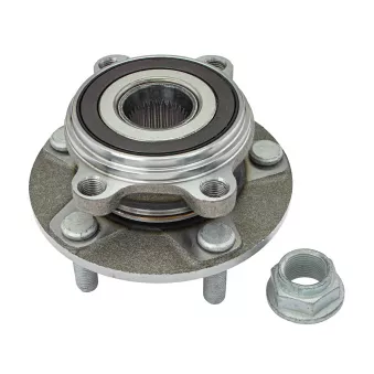 Moyeu de roue avant MEYLE 35-14 652 0001