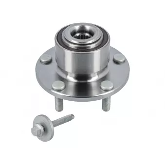 Moyeu de roue avant MEYLE 35-14 652 0002