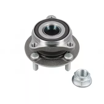 Moyeu de roue avant MEYLE 35-14 652 0004